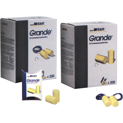 E-A-R Classic Earplugs, Pair - Pillow Pack, Large Seagulf Marine Industries Inc.