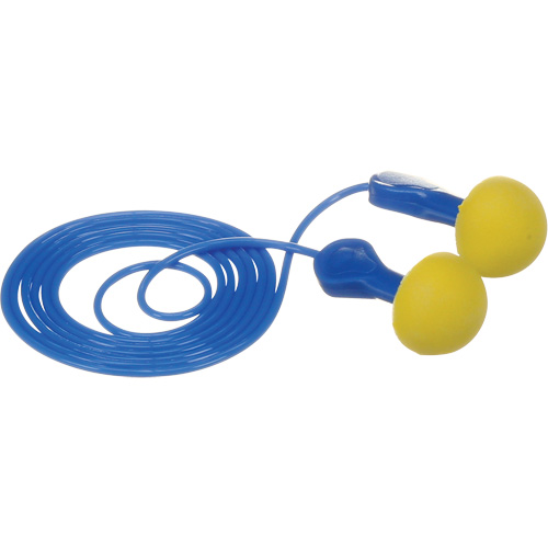 E-A-R Express Pod Plugs Earplugs, Corded, Bulk - Pillow Pack, 25 dB NRR, One-Size Seagulf Marine Industries Inc.