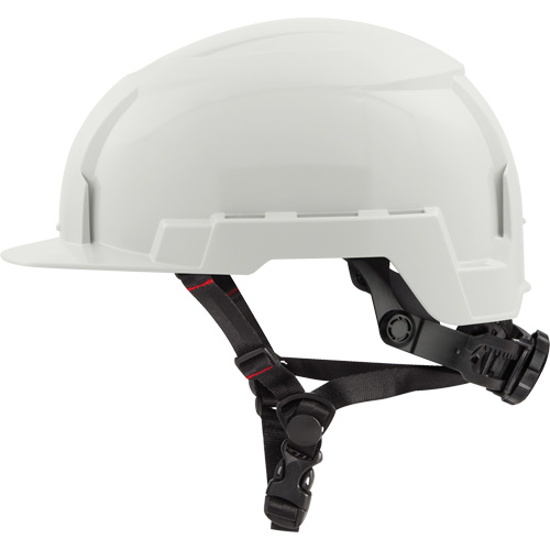 Front-Brim Helmet with Bolt Headlamp Mount, Ratchet Suspension Seagulf Marine Industries Inc.