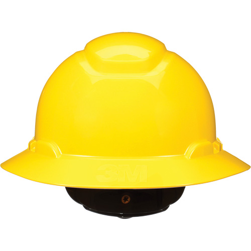 Casque de s&eacute;curit&eacute; &agrave; bordure compl&egrave;te SecureFit H-800, R&eacute;pond aux normes CSA type 1, Suspension Rochet, Non ventil&eacute; Seagulf Marine Industries Inc.