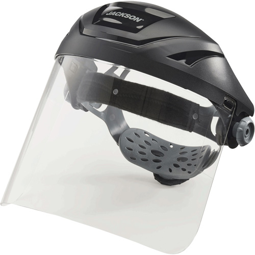Casque Premium F4XP, Polycarbonate, Suspension Rochet Seagulf Marine Industries Inc.