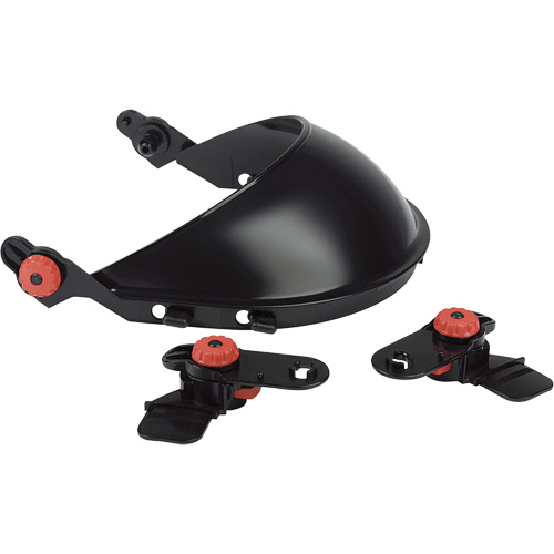 Syst&egrave;me de remplacement de casques, Suspension Rochet Seagulf Marine Industries Inc.