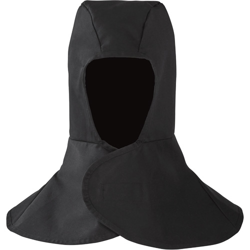 Replacement Fire-Resistant Hood for Rebel ADF Welding Mask, Black Seagulf Marine Industries Inc.