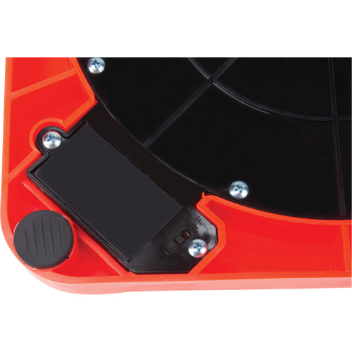 Collapsible Traffic Cone, 18" H, Orange Seagulf Marine Industries Inc.