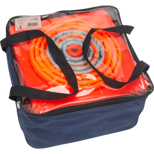 Collapsible Traffic Cone, 28" H, Orange Seagulf Marine Industries Inc.