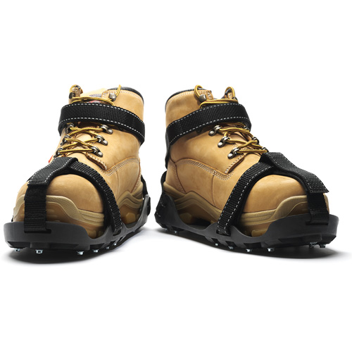 Sasquatch&reg; Ice Cleats, Steel, Stud Traction, Small Seagulf Marine Industries Inc.