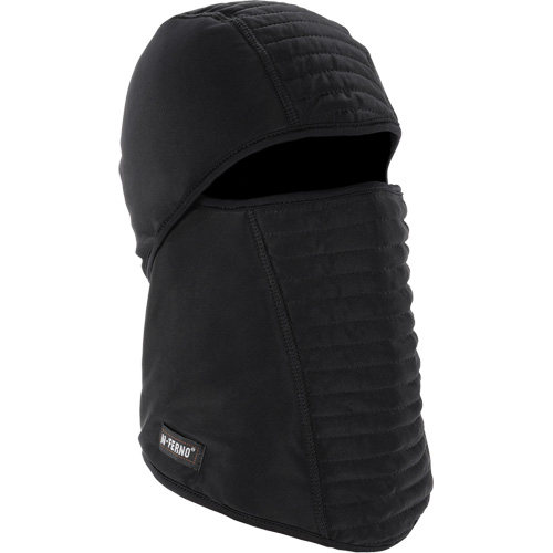 N-Ferno 6955 Insulated Balaclava Face Mask, Fleece/Polyester/Spandex, Black Seagulf Marine Industries Inc.
