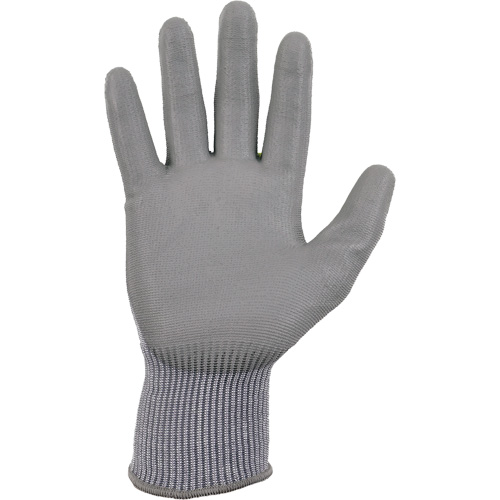 Gants r&eacute;sistant &agrave; la coupe Proflex 7024, Taille Petit, Calibre 13, Rev&ecirc;tement Polyur&eacute;thane, Enveloppe en Polyester/PEHP/Spandex, ASTM ANSI niveau A2/EN 388 niveau B Seagulf Marine Industries Inc.