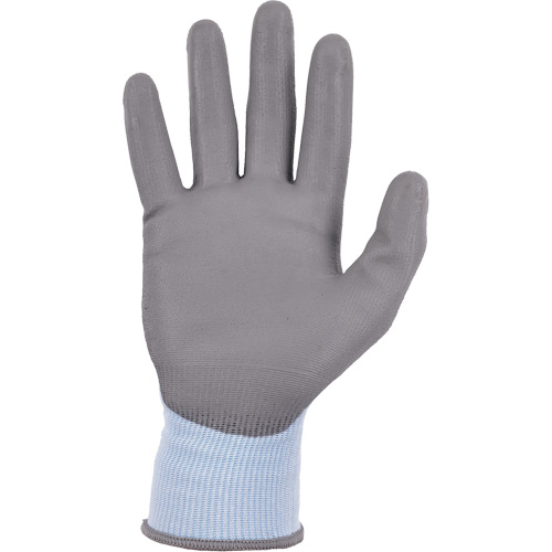 Gants r&eacute;sistant &agrave; la coupe Proflex 7025, Taille Petit, Calibre 18, Rev&ecirc;tement Polyur&eacute;thane, Enveloppe en Nylon/PEHP/Spandex, ASTM ANSI niveau A2/EN 388 niveau B Seagulf Marine Industries Inc.