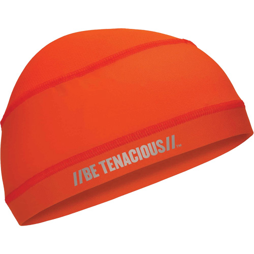 Casquette de protection refroidissante Chill-ItsMD 6632, Orange haute visibilit&eacute; Seagulf Marine Industries Inc.