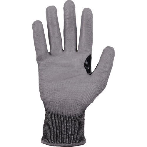 Gants enduit de PU r&eacute;sistant &agrave; la coupe ProFlex 7071, Taille Petit, Calibre 18, Rev&ecirc;tement Polyur&eacute;thane, Enveloppe en PEHP/Tungst&egrave;ne, ASTM ANSI niveau A7/EN 388 niveau F Seagulf Marine Industries Inc.