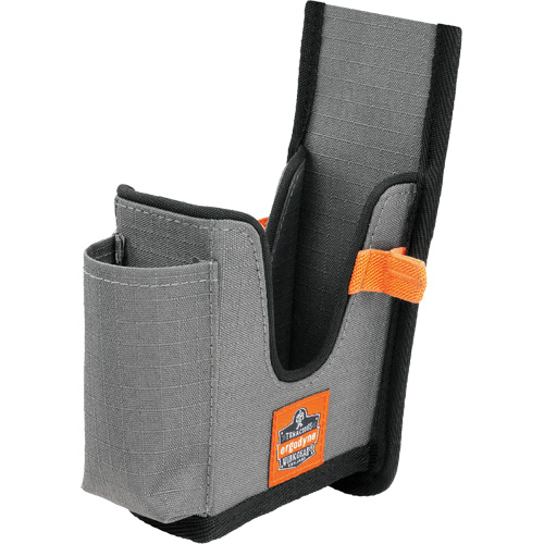 Squids 5540 Barcode Scanner Holster for Gun Grip Mobile Computers with Belt Loop Seagulf Marine Industries Inc.