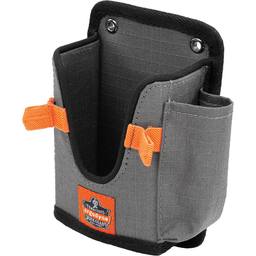 Squids 5543 Barcode Scanner Holder Mount for Gun Grip Mobile Computers with Fastener Straps Seagulf Marine Industries Inc.