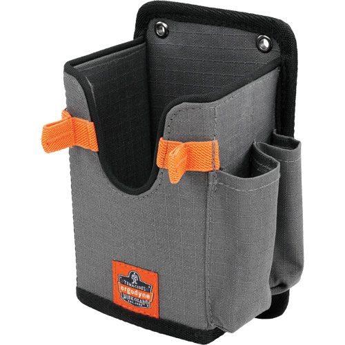 Squids 5543 Barcode Scanner Holder Mount for Gun Grip Mobile Computers with Fastener Straps Seagulf Marine Industries Inc.
