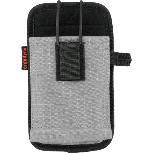 Squids 5544 Barcode Scanner Holster for Phone Size Mobile Computers with Belt Clip & Loops Seagulf Marine Industries Inc.