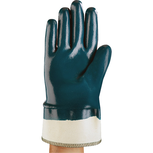 Gants Nitrotough N660, 8, R&ecirc;vetement Nitrile, Enveloppe en Coton Seagulf Marine Industries Inc.
