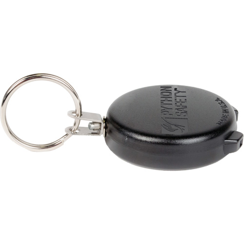 Steel Cable Tool Tether, Retractable, Key Ring Seagulf Marine Industries Inc.