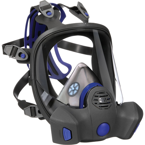 Secure Click FF-800 Series Full-Facepiece Reusable Respirator, Small Seagulf Marine Industries Inc.