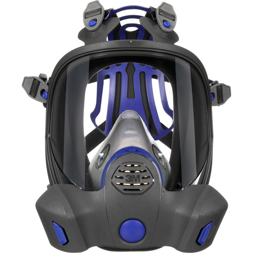 Secure Click FF-800 Series Full-Facepiece Reusable Respirator, Large Seagulf Marine Industries Inc.