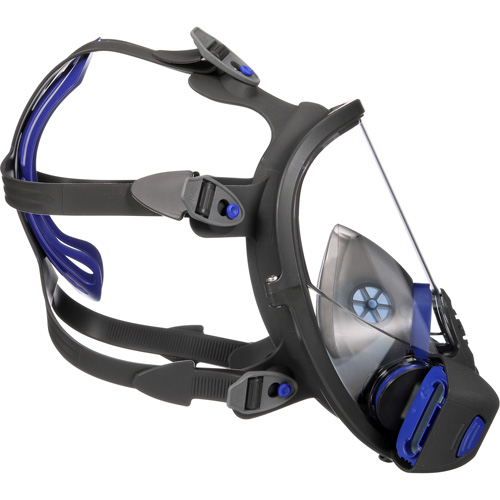 Secure Click FF-800 Series Full-Facepiece Reusable Respirator, Large Seagulf Marine Industries Inc.