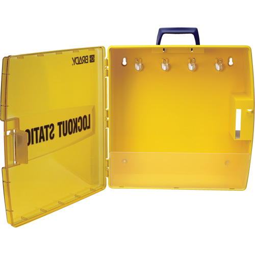 Poste de verrouillage accessible, Cadenas Aucune, Capacit&eacute; de 40, Cadenas Non compris Seagulf Marine Industries Inc.