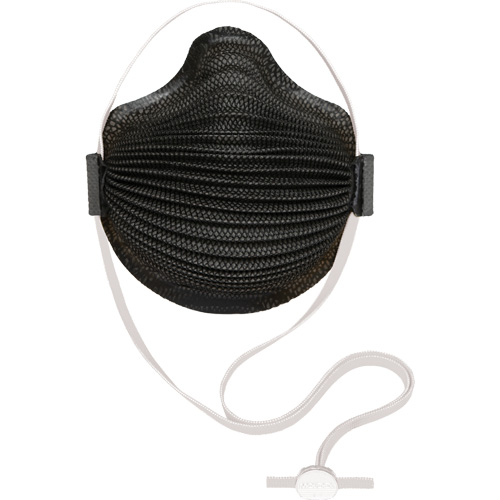Respirateur jetable Airwave s&eacute;rie M avec bride nasale, N95, Moyen/grand Seagulf Marine Industries Inc.