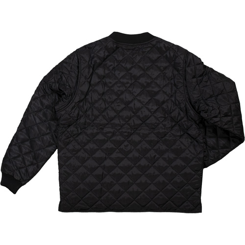 Manteau pour installations frigorifiques, Hommes, T-petit, Noir Seagulf Marine Industries Inc.