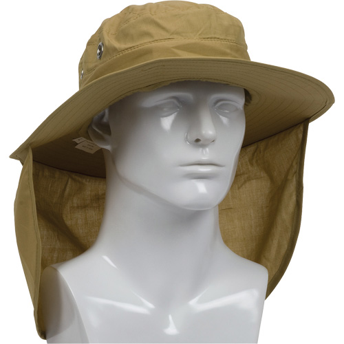 EZ-Cool&reg; Evaporative Cooling Ranger Hat, Khaki Seagulf Marine Industries Inc.