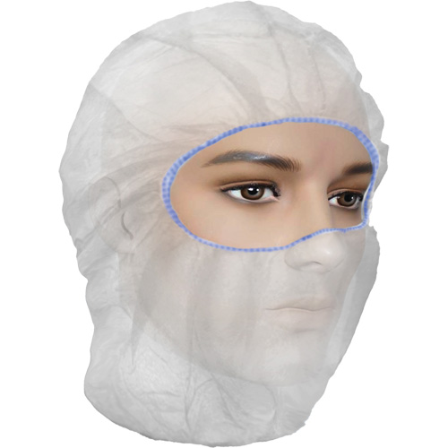 Easy Breezy Balaclava, Polypropylene, White Seagulf Marine Industries Inc.