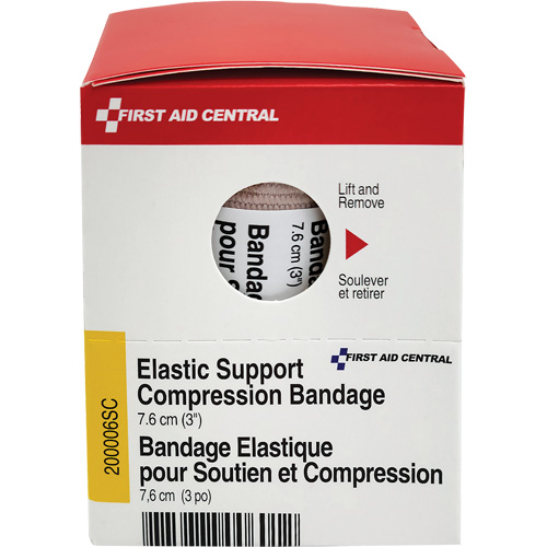 SmartCompliance&reg; Refill Elastic Wrap Bandage, 3" W, Class 1 Seagulf Marine Industries Inc.