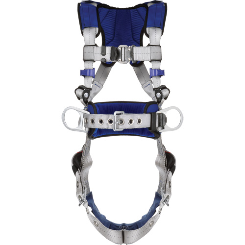 ExoFit X100 Comfort Iron Work Construction Safety Harness, CSA Certified, Class AP, Small, 420 lbs. Cap. Seagulf Marine Industries Inc.