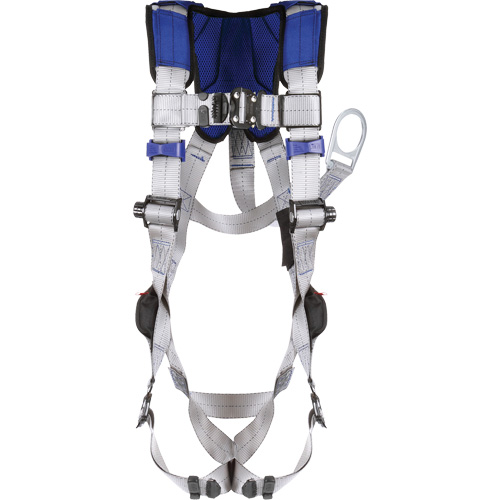 ExoFit X100 Comfort Oil & Gas Safety Harness, CSA Certified, Class A, Small, 420 lbs. Cap. Seagulf Marine Industries Inc.
