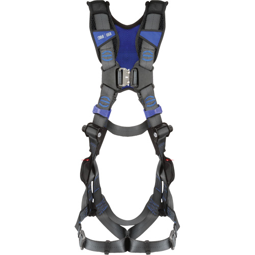 ExoFit X300 Comfort X-Style Safety Harness, CSA Certified, Class A, Small/X-Small, 420 lbs. Cap. Seagulf Marine Industries Inc.