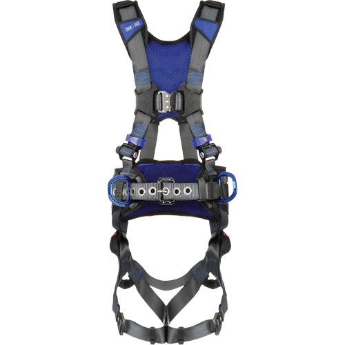 ExoFit X300 Comfort X-Style Positioning Construction Safety Harness, CSA Certified, Class AP, Small/X-Small, 420 lbs. Cap. Seagulf Marine Industries Inc.