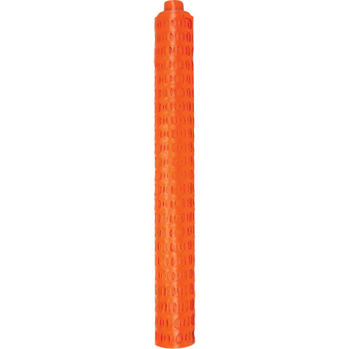 Cl&ocirc;ture de s&eacute;curit&eacute; robuste, 100' lo x 4' la, Orange Seagulf Marine Industries Inc.