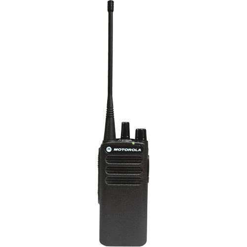 CP100d Series Non-Display Portable Two-Way Radio Seagulf Marine Industries Inc.