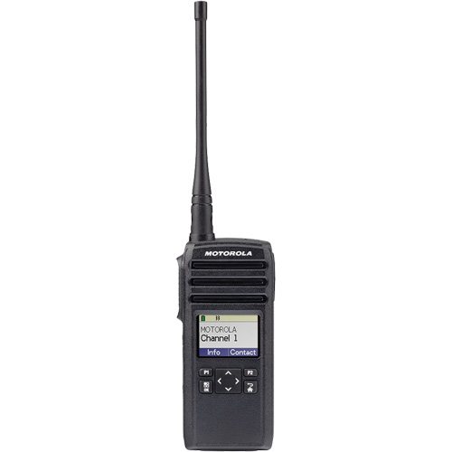 DTR700 Series Two-Way Radio Seagulf Marine Industries Inc.