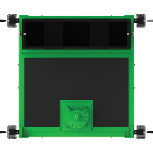 FlexiGuard M100 Portable Counterweight Base Without Concrete Fill Seagulf Marine Industries Inc.
