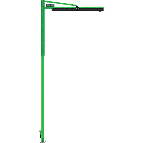 FlexiGuard M100 Semi-Fixed Height Mast Seagulf Marine Industries Inc.