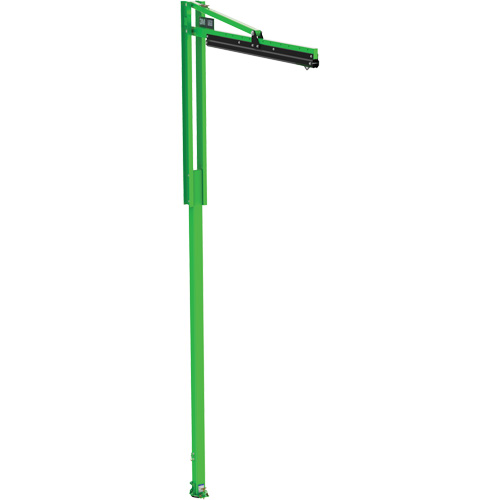 FlexiGuard M100 Semi-Fixed Height Mast Seagulf Marine Industries Inc.