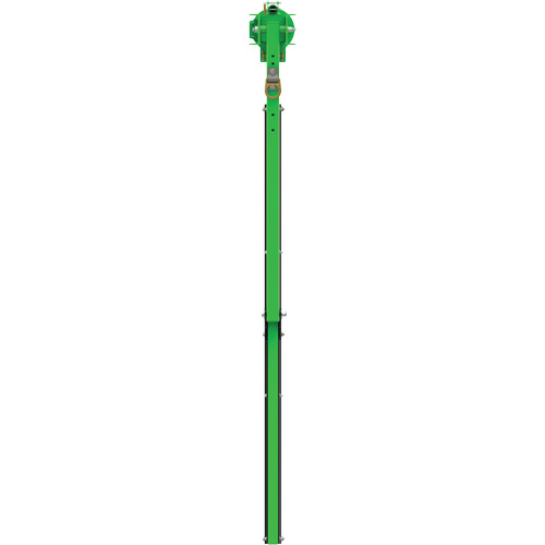 FlexiGuard M100 Semi-Fixed Height Mast Seagulf Marine Industries Inc.