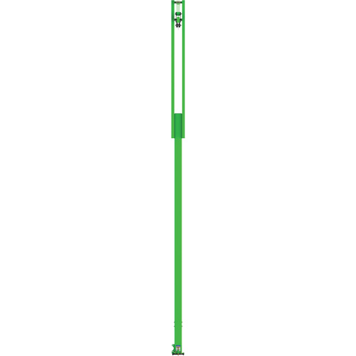 FlexiGuard M100 Semi-Fixed Height Mast Seagulf Marine Industries Inc.