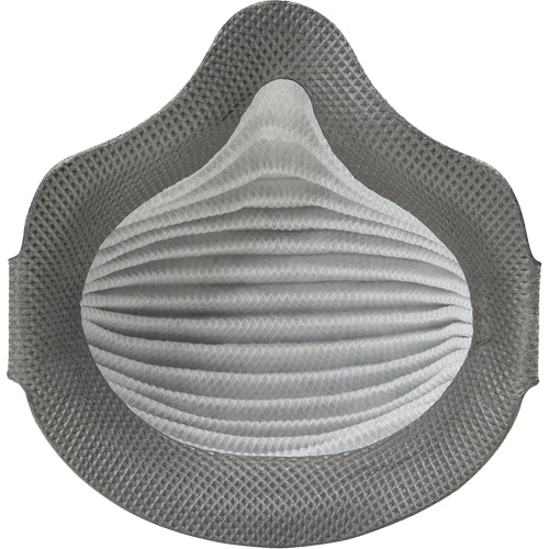 N95 Plus Nuisance OV Particulate Respirator with SmartStrap&reg;, N95, NIOSH Certified, Medium/Large Seagulf Marine Industries Inc.