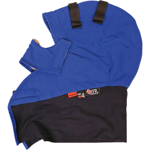 Essential 6 Oz. Insulated Broiler Hardhat Liner, Royal Blue, Nomex&reg; Seagulf Marine Industries Inc.