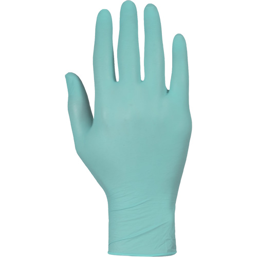 Gants jetables et biod&eacute;gradables KeepKleen, T-Grand, Nitrile, 3 mils, Sans poudre, Bleu, Classe 2 Seagulf Marine Industries Inc.