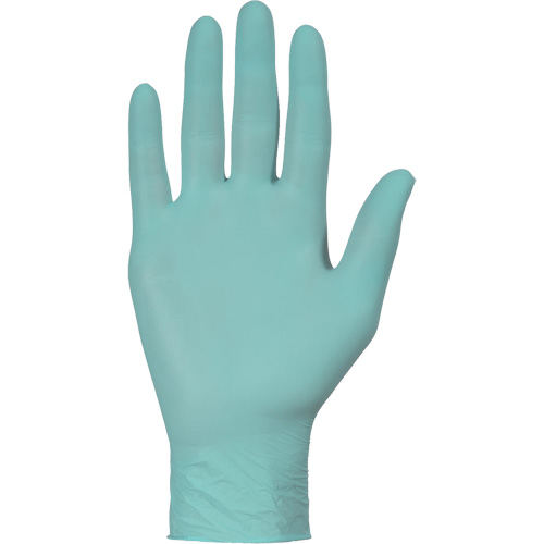 Gants jetables et biod&eacute;gradables KeepKleen, T-Grand, Nitrile, 3 mils, Sans poudre, Bleu, Classe 2 Seagulf Marine Industries Inc.
