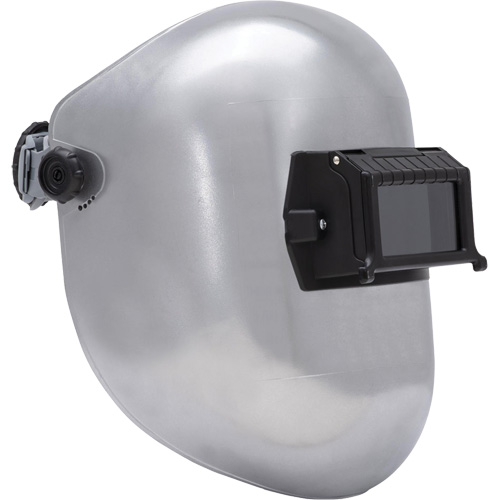280PL Casque de soudeur &agrave; filtre passif &agrave; fen&ecirc;tre rabattable Seagulf Marine Industries Inc.
