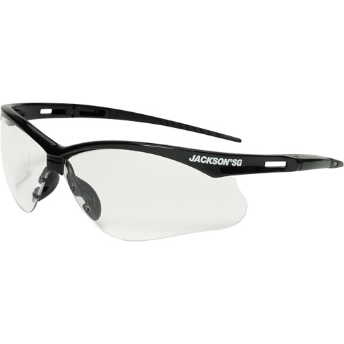 Safety Glasses, Clear Lens, Anti-Fog, ANSI Z87+/Meets/Exceeds CSA Z94.3 Seagulf Marine Industries Inc.