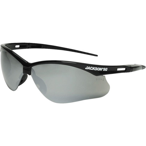 Lunettes de s&eacute;curit&eacute;, Lentille Fum&eacute;e, Anti-&eacute;gratignures, ANSI Z87+/R&eacute;pond ou surpasse la norme CSA Z94.3 Seagulf Marine Industries Inc.