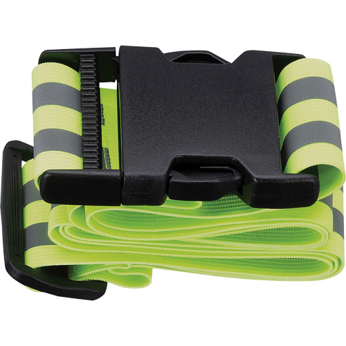 1148 Ceinture de s&eacute;curit&eacute; ajustable haute visibilit&eacute; Seagulf Marine Industries Inc.